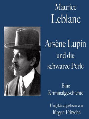 cover image of Maurice Leblanc